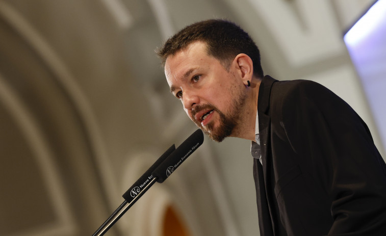 La Policía Municipal denuncia a Pablo Iglesias por ir contra su dignidad