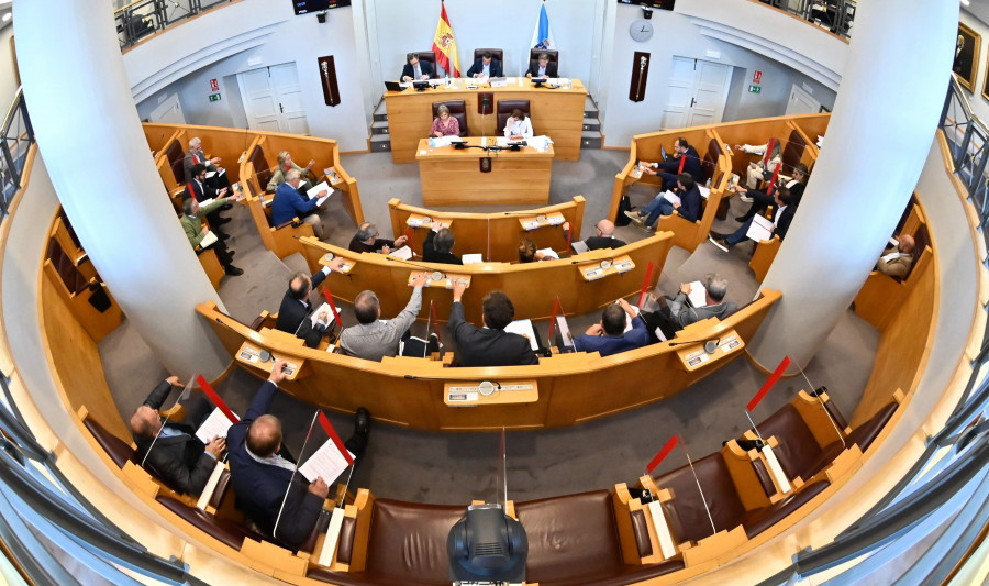 Las elecciones municipales de mayo próximo se cuelan  en la sesión plenaria de la Diputación