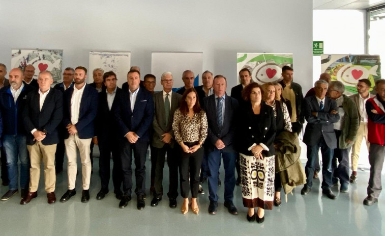 Comienzan las obras de la conexión ferroviaria de Punta Langosteira