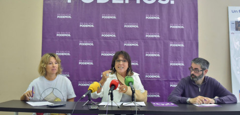 La edil de Podemos reafirma su derecho a negociar los presupuestos
