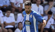 El técnico resta importancia a las palabras de Quiles