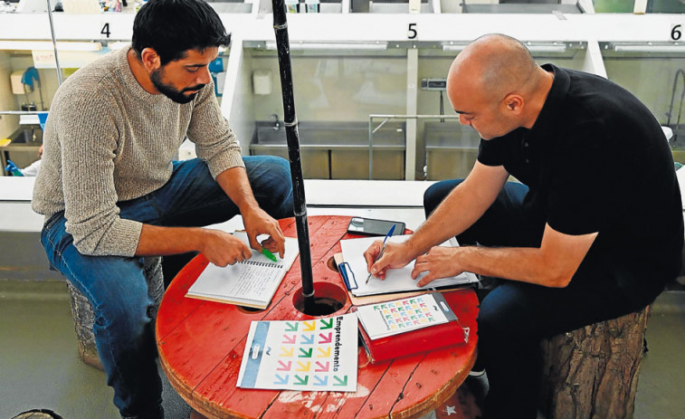 La pandemia incubó nuevos emprendedores en A Coruña
