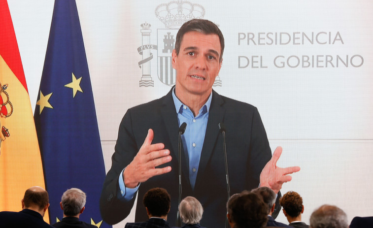 Sánchez asegura que mitigar  el impacto de la inflación es una “prioridad absoluta”
