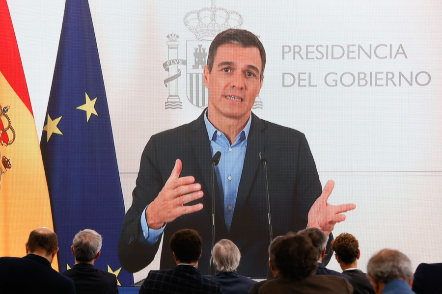 Sánchez asegura que mitigar  el impacto de la inflación es una “prioridad absoluta”