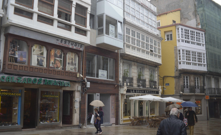 La emblemática Gran Antilla, en A Coruña, busca nuevo futuro