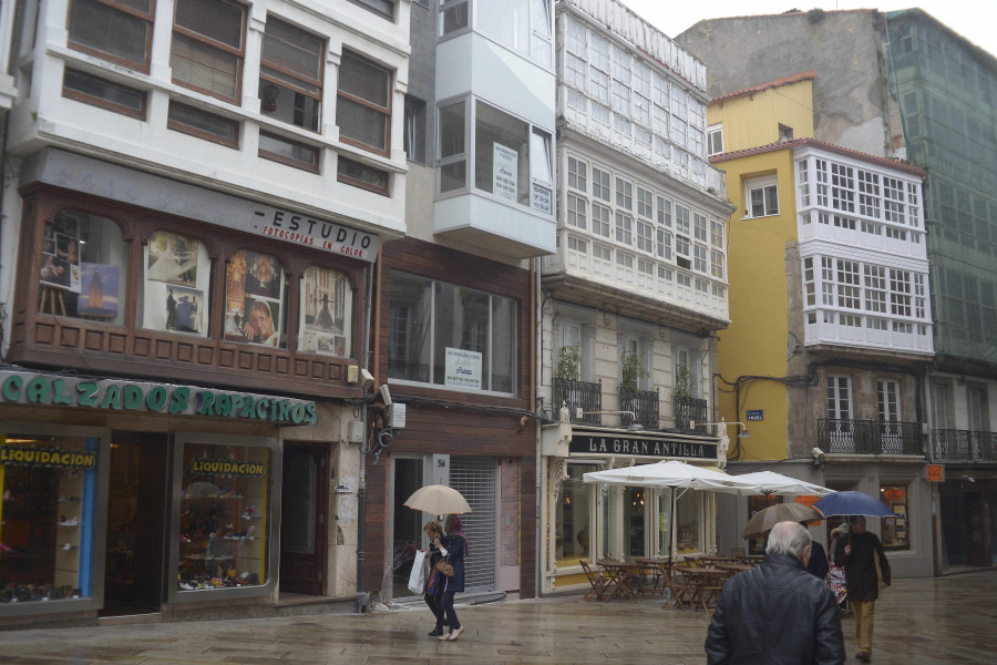 La emblemática Gran Antilla, en A Coruña, busca nuevo futuro