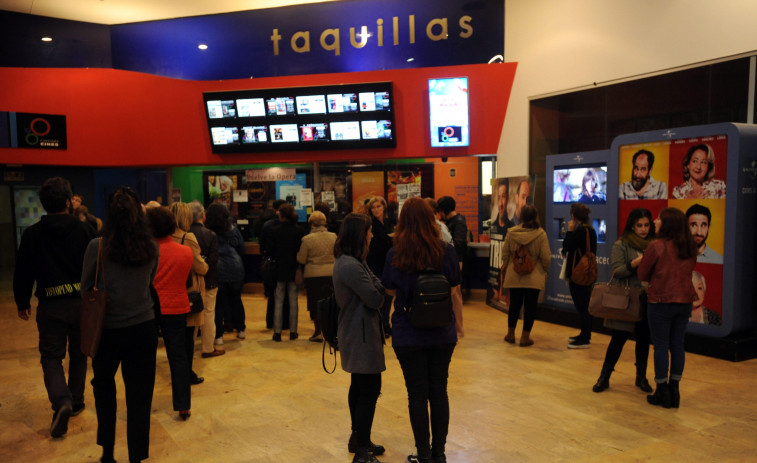 Arranca la Fiesta del Cine con entradas a 3,5 euros en 345 salas de toda España