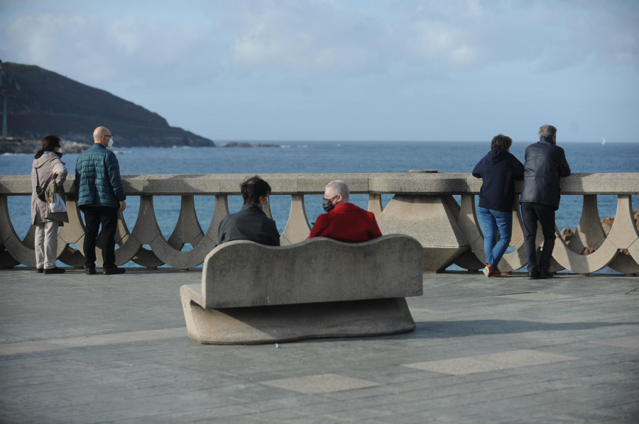Galicia tendrá una Nochebuena con cielos despejados y cambios en las temperaturas