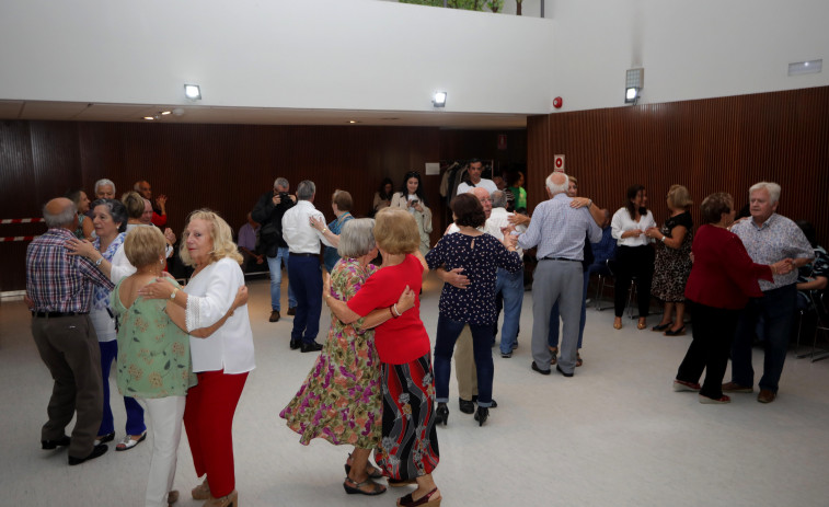 Los mayores vuelven a la pista de baile con más ganas que nunca