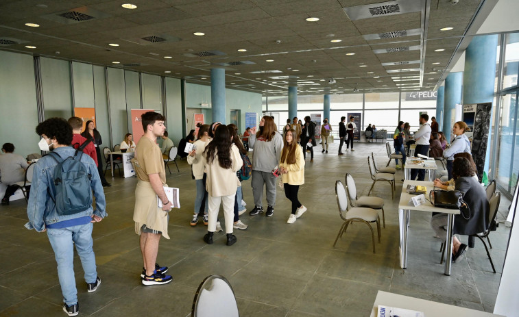Una feria plagada de oportunidades