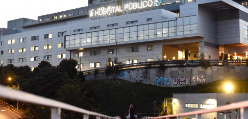 La muerte de una mujer de 87 años eleva a 893 las víctimas del covid en A Coruña