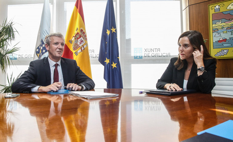 La Xunta y el Ayuntamiento impulsan demandas históricas de la ciudad