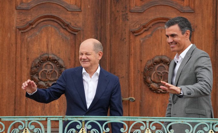 Sánchez y Scholz presiden la XXV cumbre con la energía como protagonista