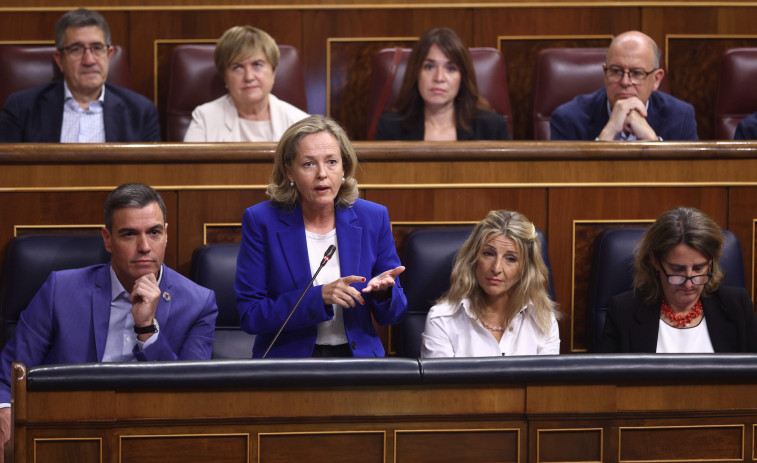 El Congreso vuelve a ser escenario de un rifirrafe sobre los ricos y los pobres