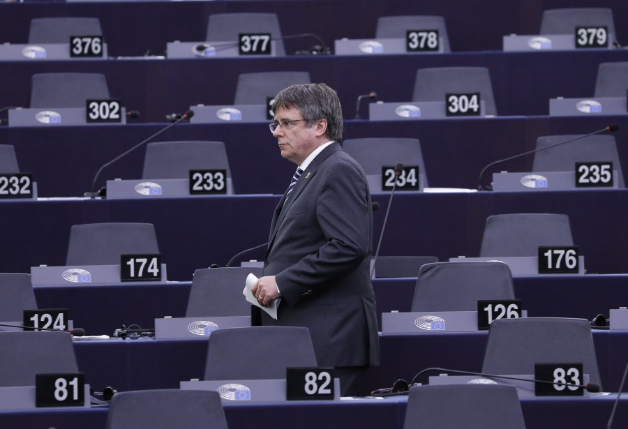 Puigdemont y Borrás se oponen a los consellers de Junts y abogan por romper el Govern