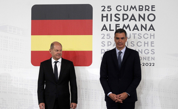 España y Alemania estrechan relaciones en la cumbre bilateral de A Coruña