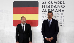 España y Alemania estrechan relaciones en la cumbre bilateral de A Coruña