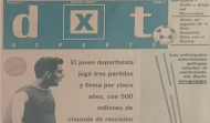 dxt campeón: el primer (y único) diario deportivo de Galicia cumple 27 años