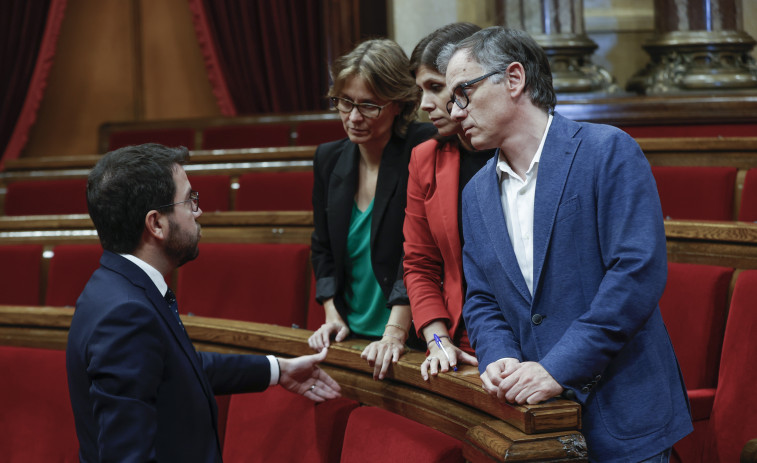 Guía rápida para entender la crisis en el Gobierno catalán
