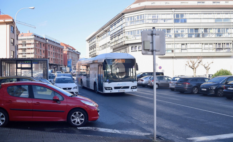 El concurso de ideas para transformar la travesía de Arteixo recibe ocho proyectos