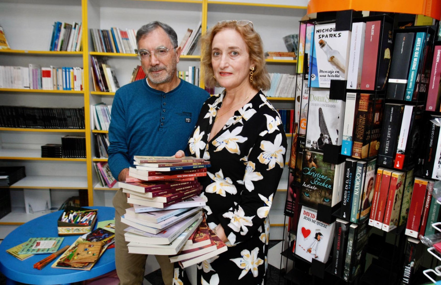 La Librería Ramón Cabanillas echa el cierre por jubilación