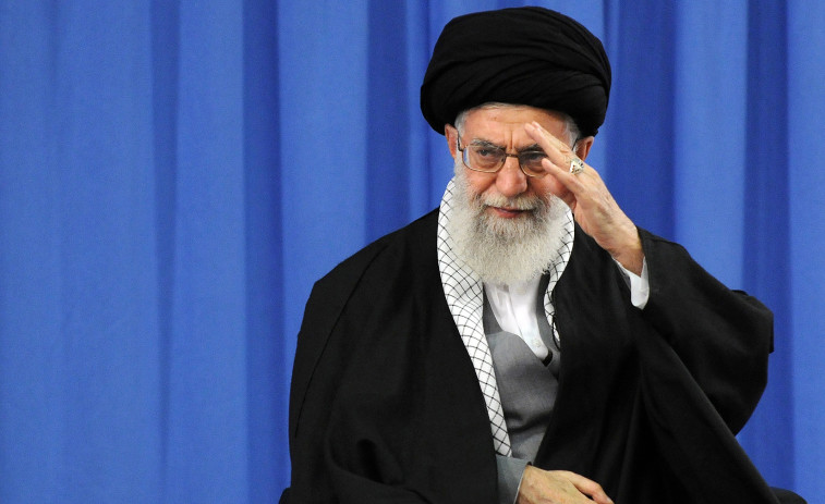 El líder supremo iraní, objetivo de un 