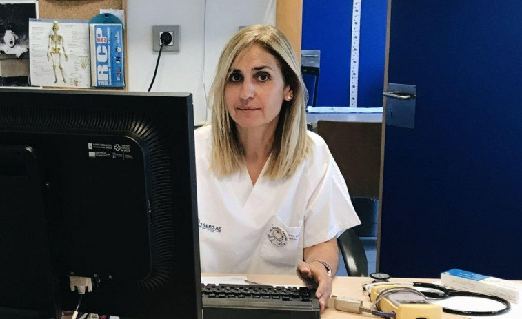 Amparo Rodríguez Lombardía | “Está siendo un inicio de curso con muchos virus, pero es normal tras estos años”