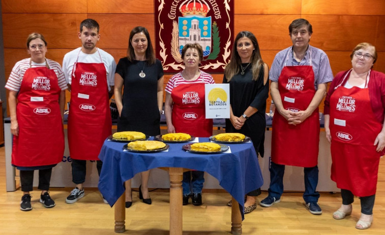 “Tortilla de Esther”, nuevo distintivo de calidad de Betanzos