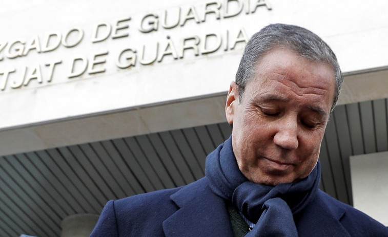Anticorrupción pide una condena de 19 años de prisión para Eduardo Zaplana