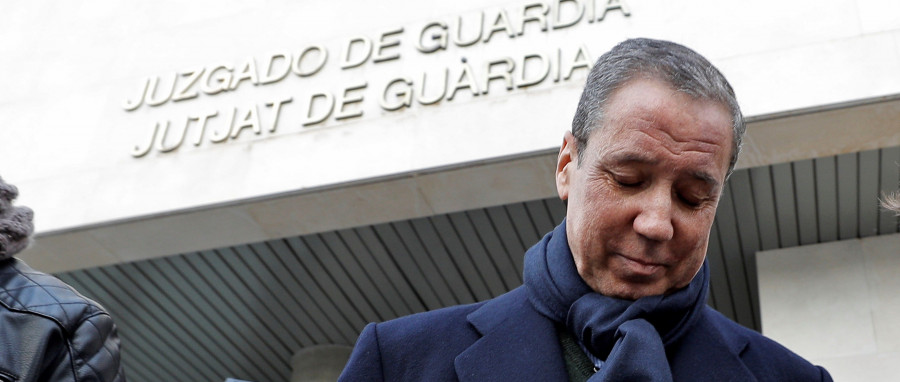 Anticorrupción pide una condena de 19 años de prisión para Eduardo Zaplana