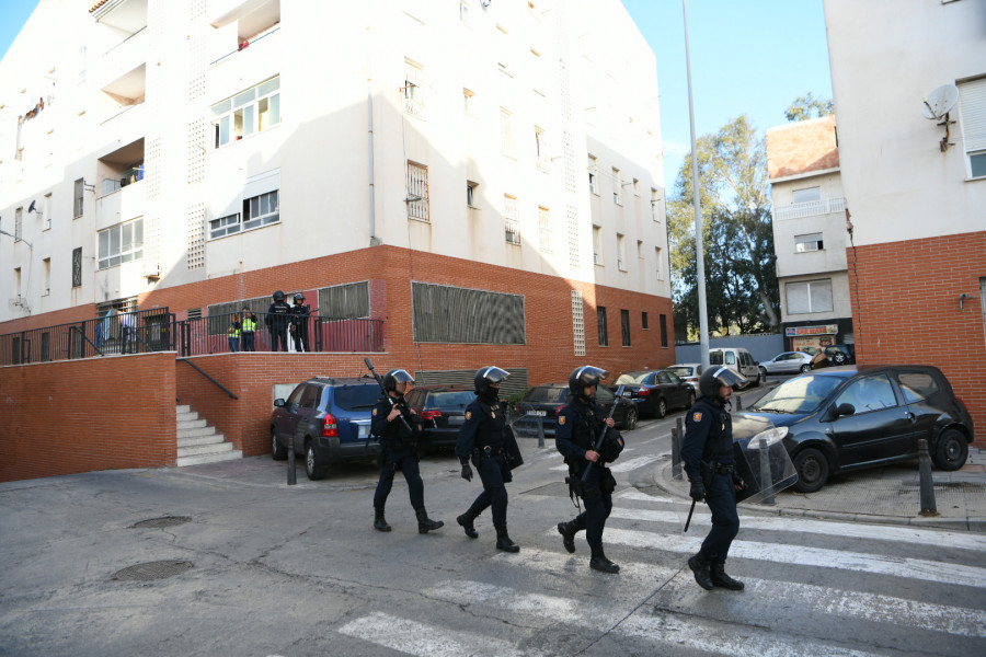 Un militar es asesinado tras recibir varios disparos en Ceuta
