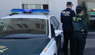 Detenidas cuatro personas por atracar dos bancos y robar más de 140.000 euros en Pontevedra