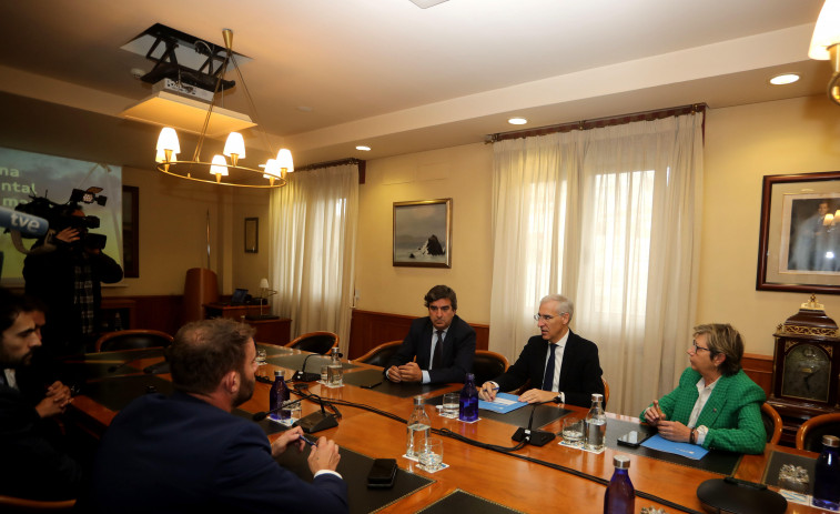 Avanza el proyecto para crear una plataforma de energía eólica marina