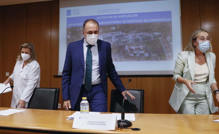 Los presupuestos gallegos aumentarán la inversión en reformas de centros de salud