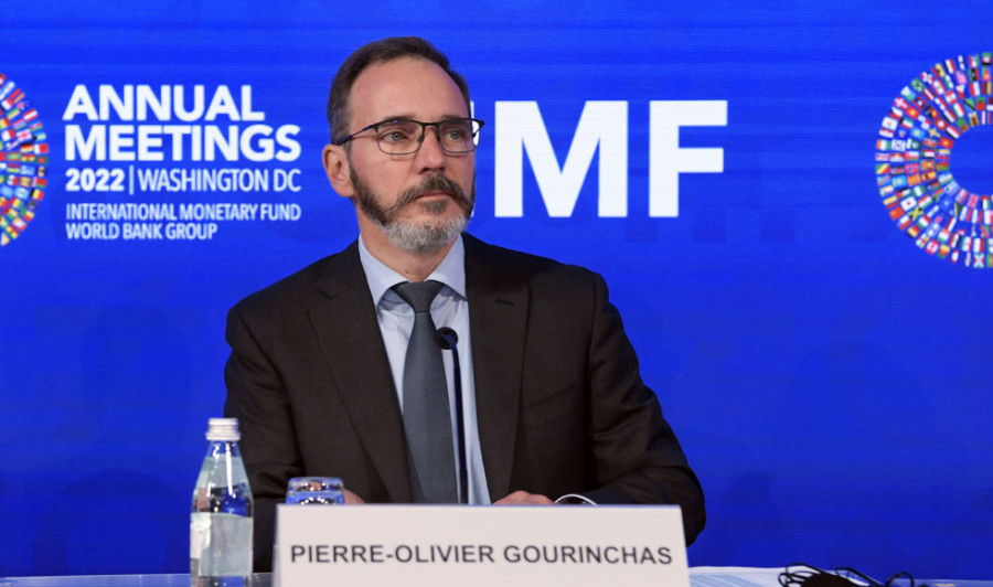 El FMI empeora su previsión para España en 2023 pero mejora la de este año