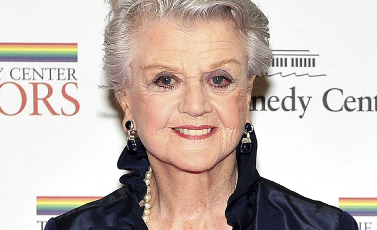 Muere a los 96 años Angela Lansbury, protagonista de 