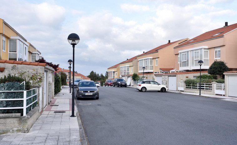 La Policía Nacional incrementa la vigilancia en A Zapateira tras varios robos en chalés