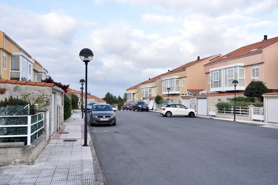 La Policía Nacional incrementa la vigilancia en A Zapateira tras varios robos en chalés