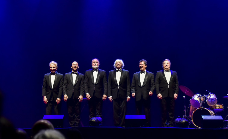 El Ideal Gallego sortea dos entradas para ver a Les Luthiers en el Palacio de la Ópera