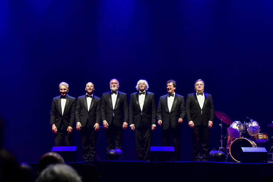 El Ideal Gallego sortea dos entradas para ver a Les Luthiers en el Palacio de la Ópera