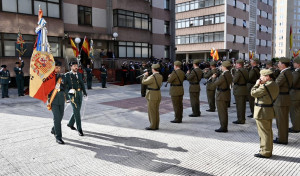 Actos del Día de la Guardia Civil en A Coruña