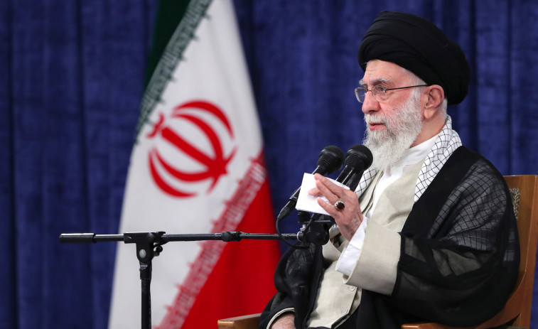 Irán dice que las protestas son “disturbios creados por el enemigo”
