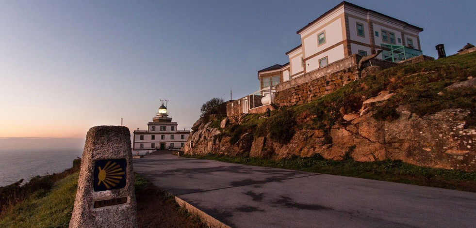Dormir en el faro de Fisterra: hotel 