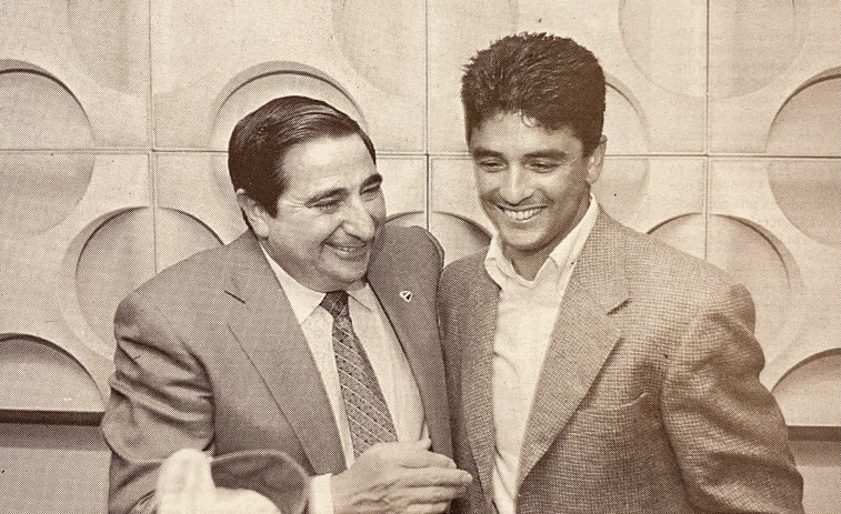 Hace 25 años: El Deportivo no pagó el traspaso de Bebeto