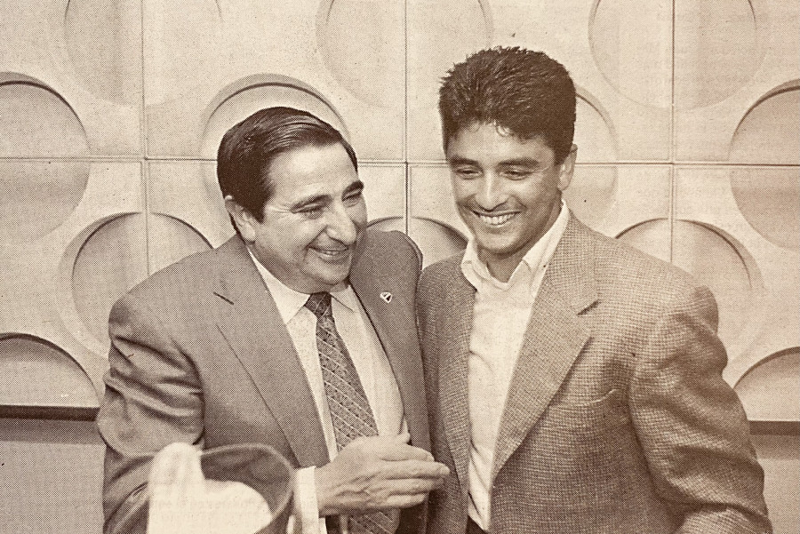 Hace 25 años: El Deportivo no pagó el traspaso de Bebeto