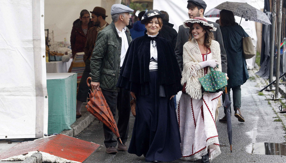 Feira historica 1900