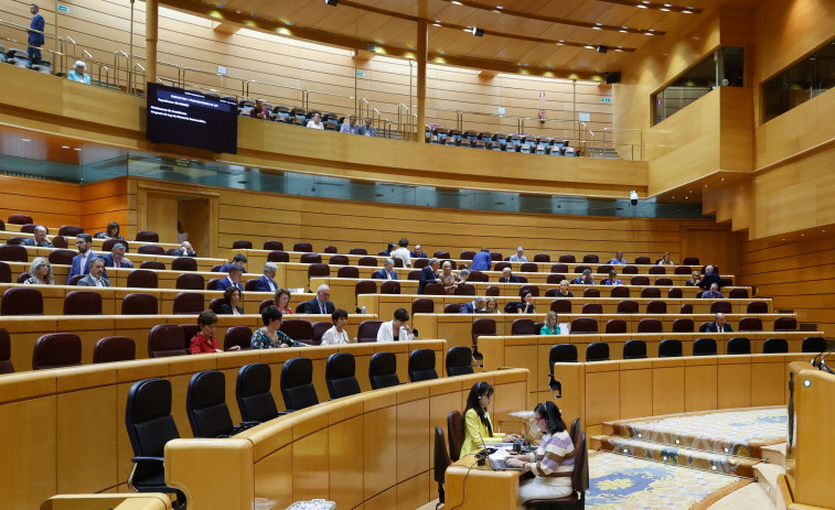 El PP registra una moción en el Senado para solicitar al Gobierno que impulse el AVE entre Galicia y Portugal