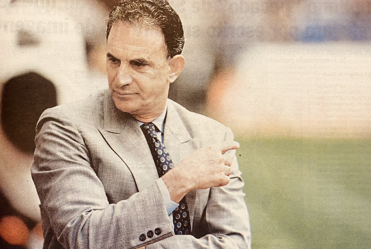Carlos Alberto Silva 1997