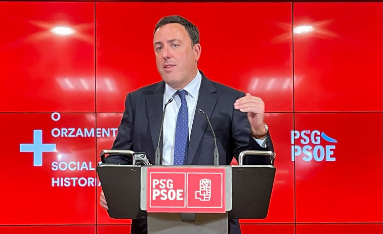 Formoso avanza enmiendas en los PGE para infraestructuras