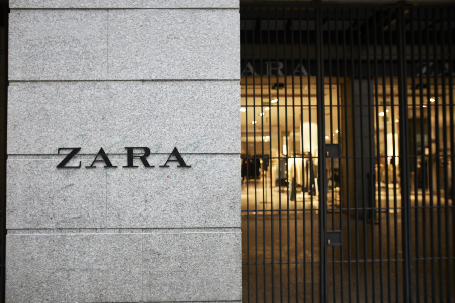 Zara está entre las marcas españolas con mayor brecha de sostenibilidad positiva